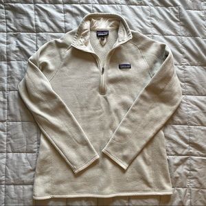 Patagonia Women’s Better Sweater Quarter Zip